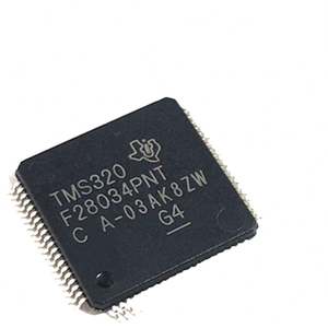 Microcontrolador TMS320F28034PNT TMS320F28034 LQFP-80 MCU Nuevo y Original - Product Image 1
