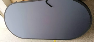Exhibidor Publicitario Portátil Plegable y Resistente con Logotipo Personalizado, <span class=keywords><strong>Banner</strong></span> Tipo Pop-Up para Promoción Empresarial - Product Image 6