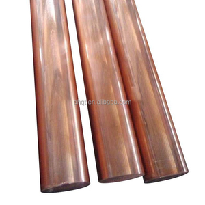 고순도 구리 튜브, 두께 0.5-2mm, 재질은 T1, T2 또는 C1100 으로 용접 및 부식에 강합니다. - Product Image 3