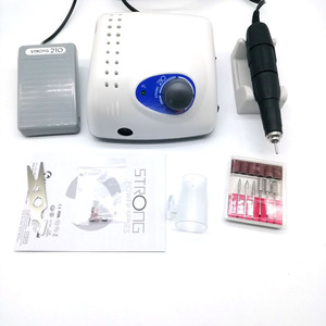 Chuyên Nghiệp 40000 Rpm 40K Mạnh Mẽ Micromotor 210 105L Tay Khoan Móng Tay Khoan Hàn Quốc Efile Micro Động Cơ Máy - Product Image 2