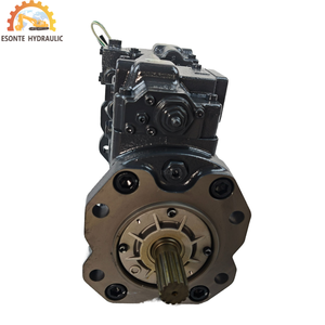 Pompa a Pistoni <span class=keywords><strong>K3V63DT</strong></span> <span class=keywords><strong>K3V63DT</strong></span>-9POH <span class=keywords><strong>K3V63DT</strong></span>-9N2H Pompa Idraulica per SY135-8 SY130 - Product Image 4