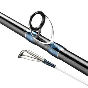 Ecooda ESCP Canne à pêche en mer pour bateau Fuji Guides de vente finale Canne à pêche Drop Shot - Product Image 5