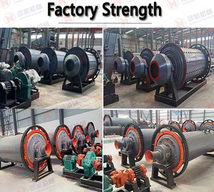 Niedriger Preis Kugelmühle Labor Keramik Kugelmühle Brecher Schleif maschine Preis Bergbau Golderz Kalkstein Kugelmühle - Product Image 4