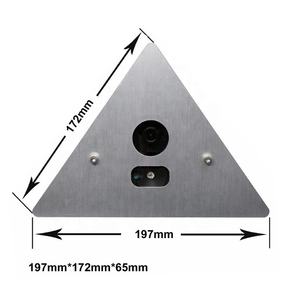 Dakang 5MP 1920P SONY335 PoE 1080P लिफ्ट कोने आईपी सुरक्षा कैमरा, 2.8mm लेंस, नाइट विजन <span class=keywords><strong>10m</strong></span> - Product Image 4