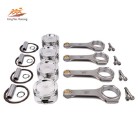 Bielle de piston forgée B48 pour BMW G01 X3 XDrive20i G02 X4 XDrive20i G20 320i G20 330e G22 420i G42 220i