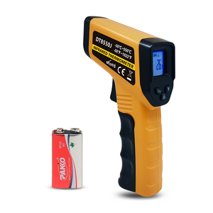 Termometro termometro termometro a infrarossi IR Laser ABS pistola 50-550C con sensore di temperatura per <span class=keywords><strong>BBO</strong></span>/forno - Product Image 1