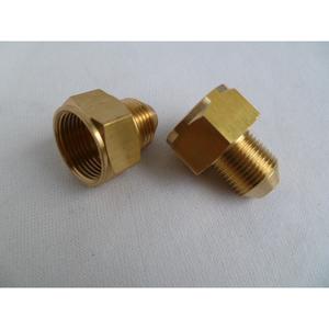 Adaptador de Manguera para Pistola de Agua con Conexión Roscada para Lavado de Autos/Lavadoras, Reductor de Diámetro de 14/18 22, Adaptadores de Producto, Conectores - Product Image 1