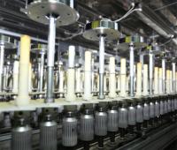 Componentes principales Motor incluido Motor PLC Rodamiento-PC Panel Máquina de pintura en aerosol Horno de secado Horno de curado Maquinaria de revestimiento de metal