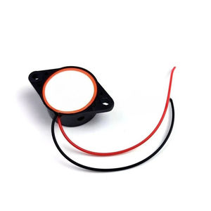 สัญญาณเตือนภัยแบบเสียงสำหรับระบบเตือนภัย 3-24V รุ่น SFM-27 เหมาะสำหรับ 12V - Product Image 1