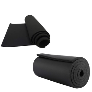 Lámina de Espuma de Goma NBR PVC - Material de Aislamiento Moderno, Ecológico y Resistente al Fuego para Techos, Grosor de 10-30 mm, 1 Año de Garantía - Product Image 1