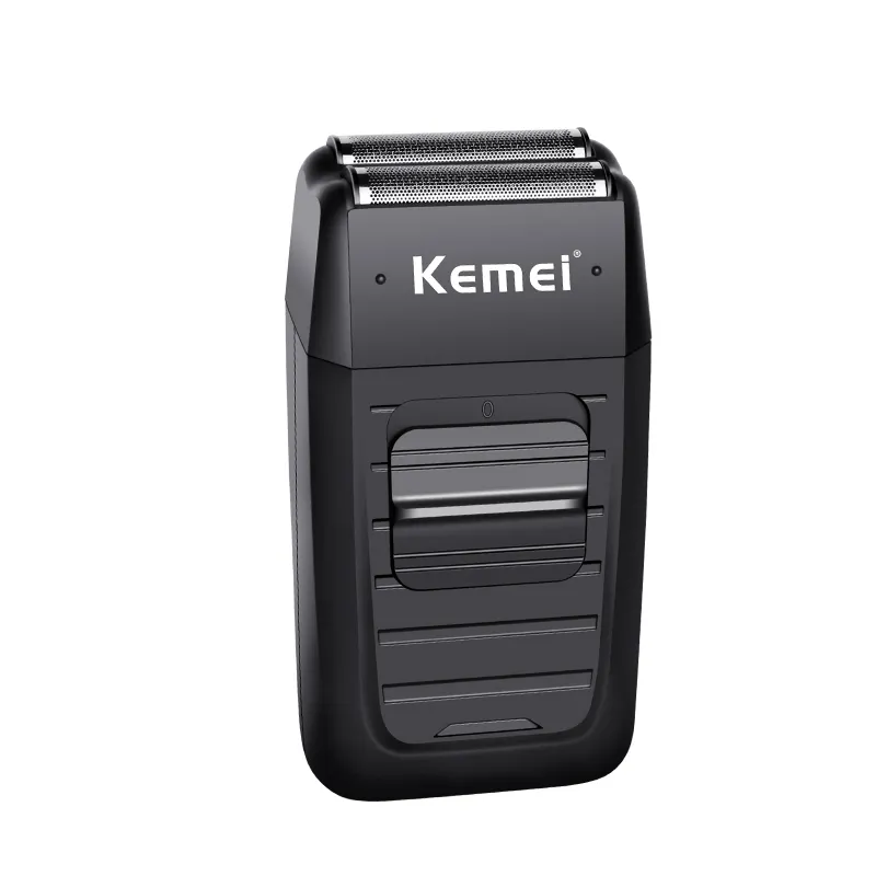 Kemei KM-1102 Wholesales cheap selling Professional rechargeable electric beard hair shaver Clipper trimmer