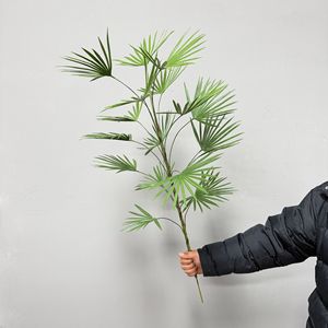 Árbol Artificial Meng Jie, Palmera Areca de 100cm/200cm, Simulación Hecha a Mano, Ecológico, Decoración de Interiores - Product Image 1