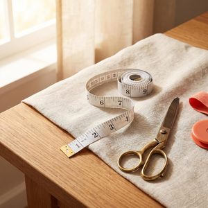 Cinta Métrica de Costura Suave de Doble Escala con Longitud Personalizada e Impresión de Logotipo de Fábrica para Medidas Corporales - Product Image 6