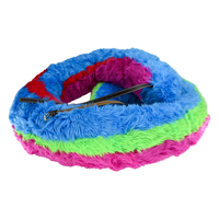 Costume de Fursuit Animal Personnalisé, Tenue de Cosplay Peluche, Mascotte en Peluche avec Tête, Pattes et Queue pour Événements Festifs