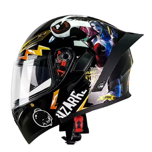 <span class=keywords><strong>Casco</strong></span> de Motocicleta Modular de <span class=keywords><strong>Alta</strong></span> <span class=keywords><strong>Gama</strong></span> con Certificación DOT para Motocicletas Todoterreno - Product Image 5