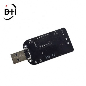 Módulo Regulador de Voltaje Ajustable con Pantalla LED, Convierte USB 5V a 3.3V, 9V, 12V, 18V, 24V - Product Image 2