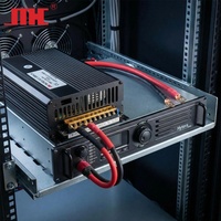 Alimentation industrielle à découpage haute qualité Hua Chuang HCC-1500 AC DC60V 1500W, efficacité 92%, protection contre les surintensités/courts-circuits