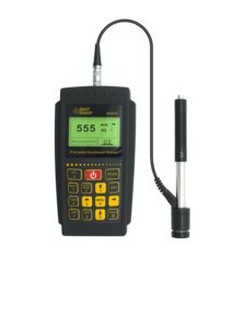 เครื่องทดสอบความแข็งแบบพกพา Smart Sensor AR936 Leeb 170 ถึง 960 HLD หน่วย HL HB HRC HRA HV HS - Product Image 2