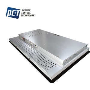 PCT de 32 pulgadas, marco abierto, 6mm PCAP capacitiva Touch monitor para Kiosk máquinas expendedoras - Product Image 2