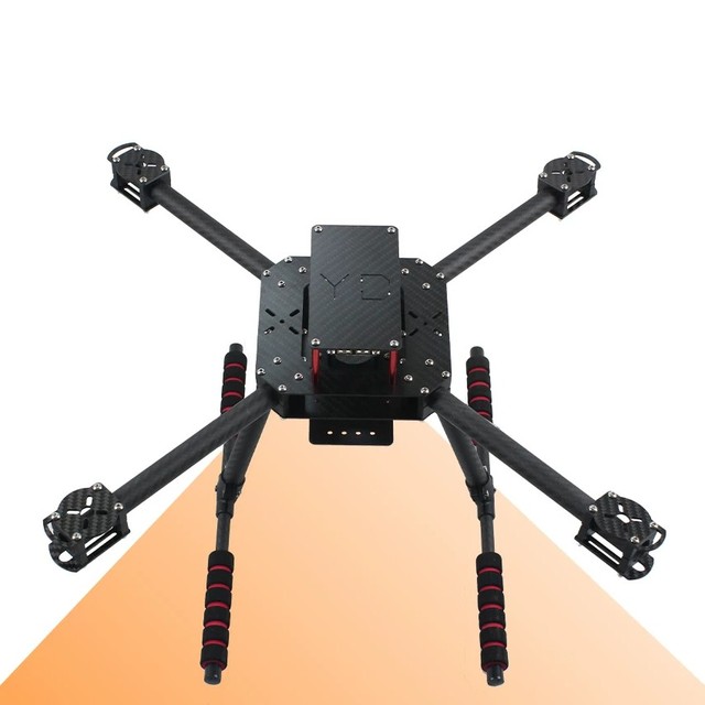 Carbon Fiber 450mm Wheelbase  Drone Frame