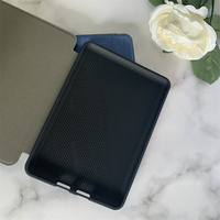 Desain baru Kindle e-reader kain penutup aman air untuk Kindle kertas putih 1 2 3 4 5 Voyage Oasis lembut TPU penutup dalam casing