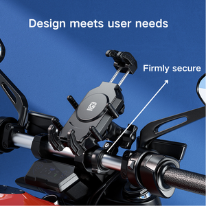 Supporto per Telefono da Moto Kewig Eco-friendly a Forma di Polpo, Antiurto, Antiscivolo, Flessibile, Antifurto, Accessori per Moto - Product Image 3