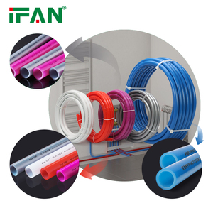 IFAN CE chứng nhận dưới sàn sưởi ấm pex-al-pex Composite pex ống cho hệ thống cung cấp khí đốt nước nóng chồng chéo đường ống - Product Image 1
