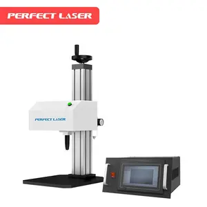 Perfect Laser LCD Control for Electric Dot Peen Marking Machine Dit Pin Marking Equipments on Sale