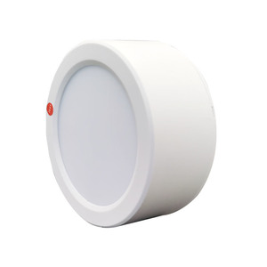 Luces de pared de pasillo de emergencia redondas ignífugas Luz De Emergencia De más de 3 horas Luz Led recargable - Product Image 2