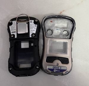 QRAE 3 PGM-2500 Series <b>Pumped</b> Wireless Diffusion Gas Monitor Gas Detector Qrae3 Gas Detector - Product Image 1