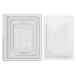 शरीर के जलरोधी त्वचा देखभाल पिम्पल पैच हाइलूरोनिक एसिड निजी लेबल निर्माताओं के अदृश्य मुँहासे - Product Image 1