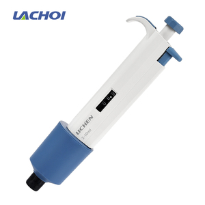 ช่องเดียวคู่มือปรับ <span class=keywords><strong>Micro</strong></span> ปิเปต0.1ul-5000ul ห้องปฏิบัติการดิจิตอล Micropipette - Product Image 2