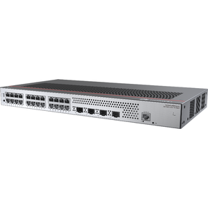 Switch HUA WEI S5735S-L24T4X-QA3 con 24 Puertos GE + 4 Puertos 10GE, QoS y SNMP, Capacidad de 672 Gbps, Equipo de Acceso Estable y Confiable - Product Image 2