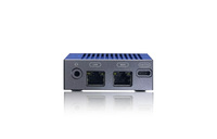 Router Firewall RK3399 Edge Gateway Mini PC, Router de Doble Ethernet, OpenWRT, 6 Núcleos, 64 Bits, 2.0 GHz, 4+16 GB, Puertos Ethernet Gigabit Dobles