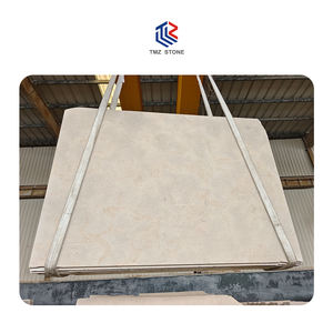 TMZ Carrelage de sol en pierre calcaire de haute qualité personnalisé allemand ligne rouge moderne poli et aiguisé Villa décoration extérieure de la maison chaude - Product Image 2