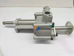 Pompe à huile moteur diesel DB58TIS pour excavatrices S130LC-V S140LC-V S150LC-V DH200-5 – Pièces détachées 65.05101-7020 65.05100-6023 - Product Image 3