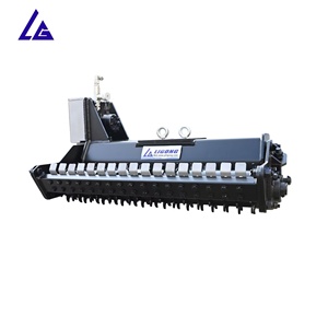 Grada niveladora, adecuada para limpiar terrenos forestales, eliminar raíces <span class=keywords><strong>de</strong></span> arbustos y romper piedras. - Product Image 5