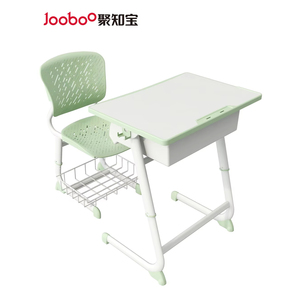 Trường có thể điều chỉnh bàn cho trẻ em sinh viên ghế bàn ghế trường học và bảng Bàn máy tính với ngăn kéo lớp học Chất liệu - Product Image 3