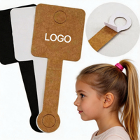 Etiquetas Colgantes de Papel Impermeables, Sostenibles y de Lujo, con Acabado Brillante, Personalizadas para Ropa, Zapatos, Bolsos, Joyería y Empaque de Marca