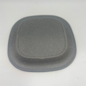 Plato para ensalada de melamina de 8 pulgadas con aspecto de piedra, calidad de <span class=keywords><strong>restaurante</strong></span>, para barbacoas, picnics y eventos de catering - Product Image 4