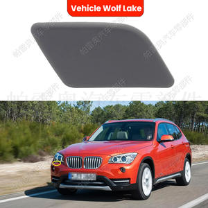 Cubierta de ABS para el lavafaros delantero del vehículo Wolf Lake, para BMW X1 E84 2013-2016, lado izquierdo y derecho - Product Image 1