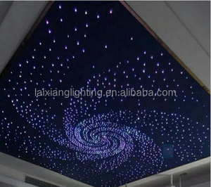 <span class=keywords><strong>Plafond</strong></span> en plastique carré et panneau en PVC approuvé CE (grande étoile lumineuse) - Product Image 5