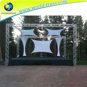 Guangzhou espositivo capriate a soffitto bullone in lega di alluminio - Product Image 6