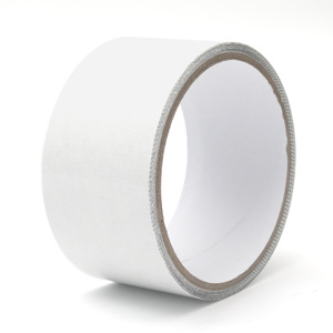Nastro di riparazione per zanzariere con zanzariera nera nastro adesivo in fibra di vetro - Product Image 2