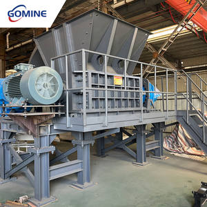 Broyeur de déchets à deux arbres pour gros meubles et ferraille, machine de recyclage de métaux, excellent rapport qualité-<span class=keywords><strong>prix</strong></span>, garantie d'un an - Product Image 6