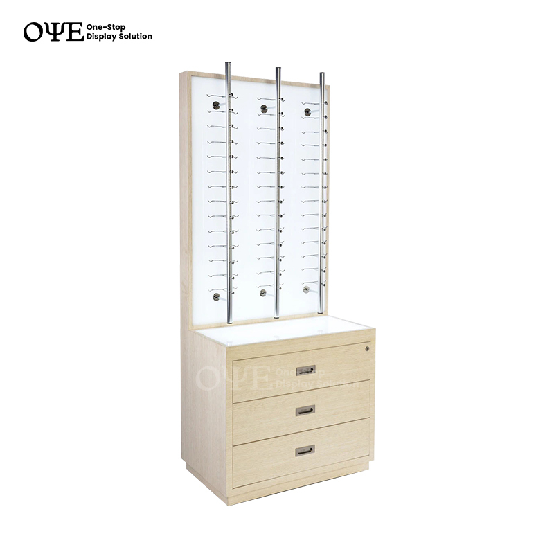 High Quality Optical Shop Furniture Glasses