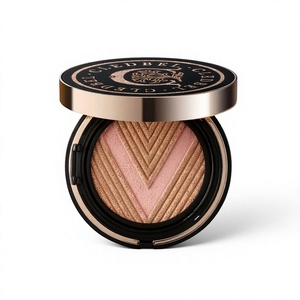 Super Cover Cushion <b>Foundation</b> with Hybrid Cover Powder Whitening Anti-Wrinkle & UV Protection for All Skin Types - Product Image 1