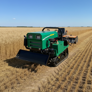 価格割引キャンペーン ミニクローラートラクター 50馬力 ディーゼル/農業用/小型大型パワートラクター - Product Image 2