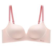 Mode minimaliste anti-dérapant sous-vêtement sans trace doux confortable respirant anti-affaissement soutien-gorge pour femmes