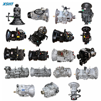 Ensemble de boîte de vitesses manuelle AMT de haute qualité pour camion Dongfeng, modèle C12JSDQXL220TA